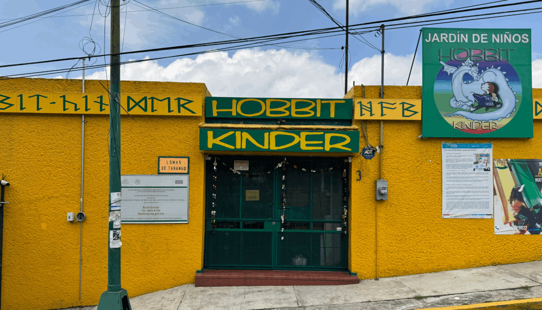Hobbit kinder